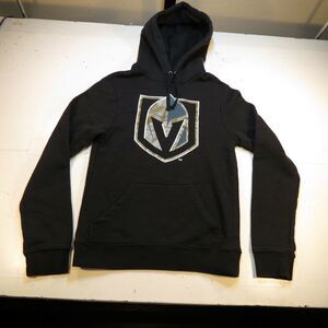 Las Vegas Golden Knights Fanatics Men’s S VGK NHL Hockey Hoodie Sweatshirt